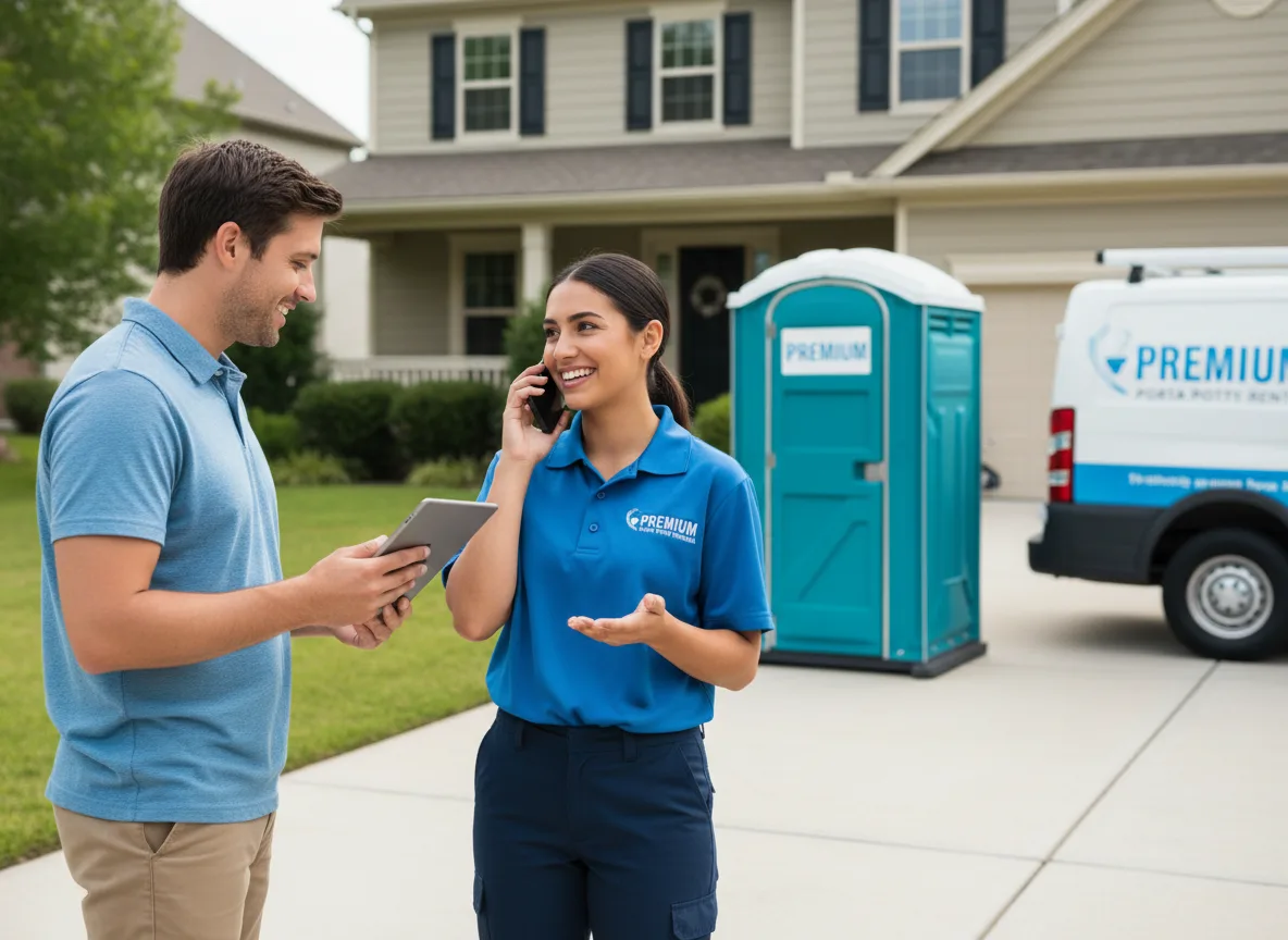 VIP Portable Toilets Tonalea, AZ FAQs